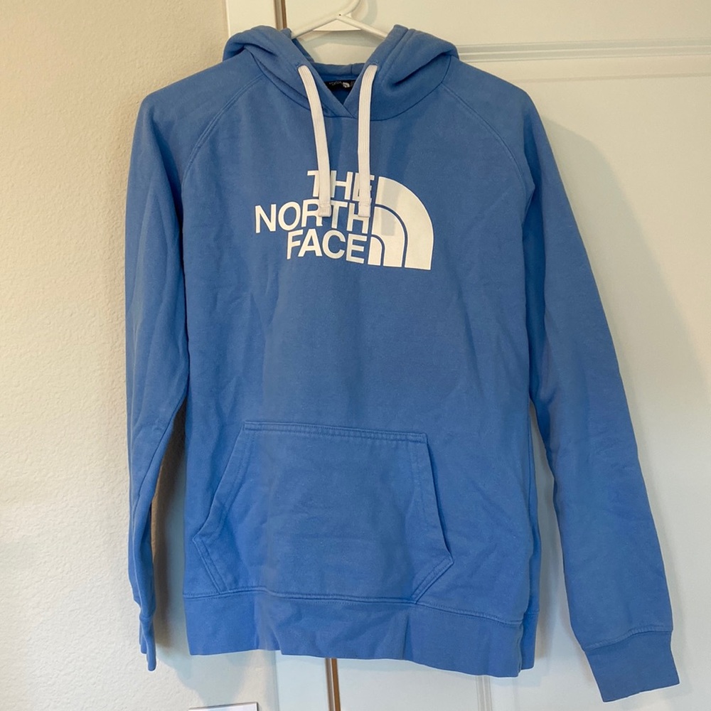 North face hoodie